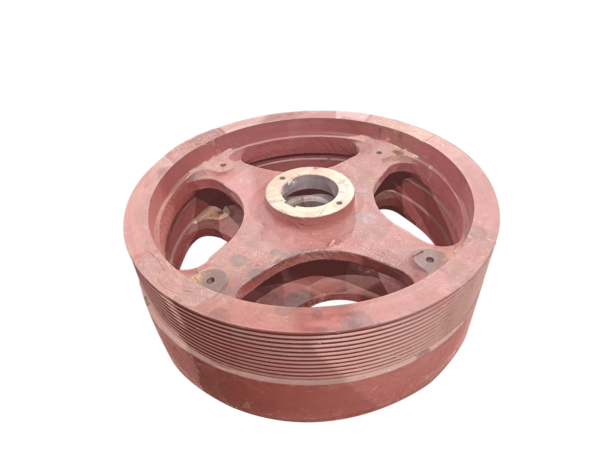 fly-wheel-jaw-crusher
