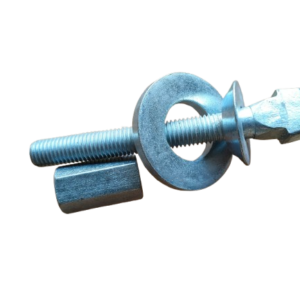 Screen Bolt – designed for secure fastening of screen components in machinery, ensuring reliable performance and durability in high-stress environments.