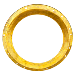 Slide ring for cone crushers – precision-engineered component designed to ensure smooth operation and enhance crusher durability.