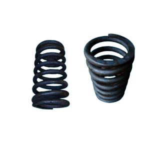 Springs for vibrating screens – designed to absorb vibrations and maintain the stability and performance of the screening system during material handling.