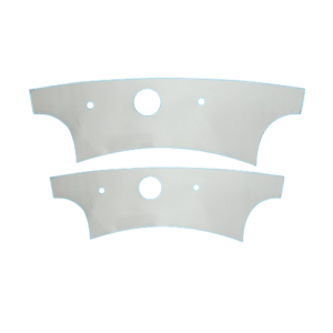 Protection plate for cone crushers – durable component designed to shield critical parts and enhance the crusher's lifespan.